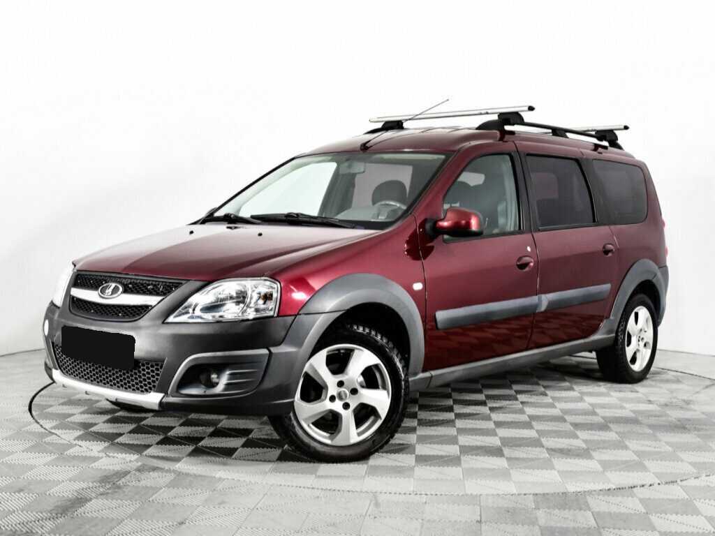 Купить Lada (ВАЗ) Largus с пробегом. Фото: #0