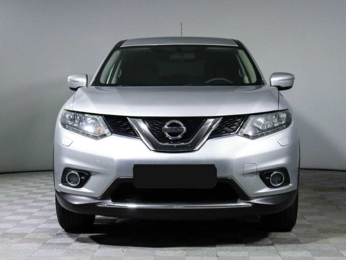 Купить Nissan X-Trail с пробегом. Фото: #1