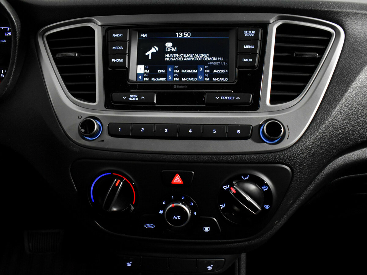 Купить Hyundai Solaris с пробегом. Фото: #12