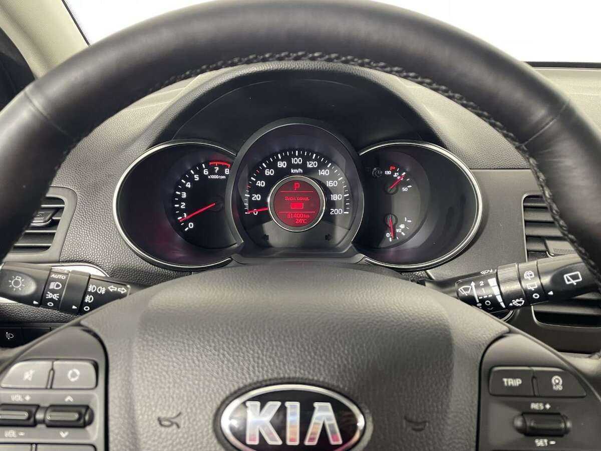 Купить Kia Picanto с пробегом. Фото: #9