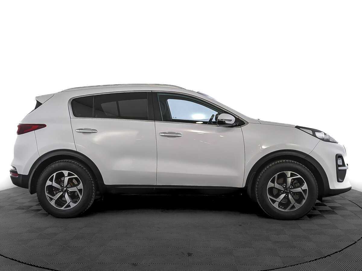 Купить Kia Sportage с пробегом. Фото: #3