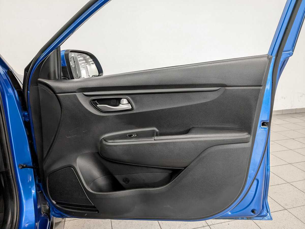 Купить Kia Rio с пробегом. Фото: #21