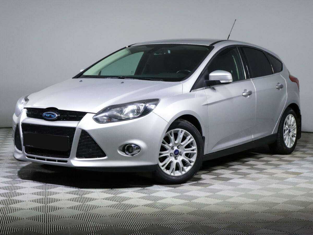 Купить Ford Focus с пробегом. Посмотреть фото