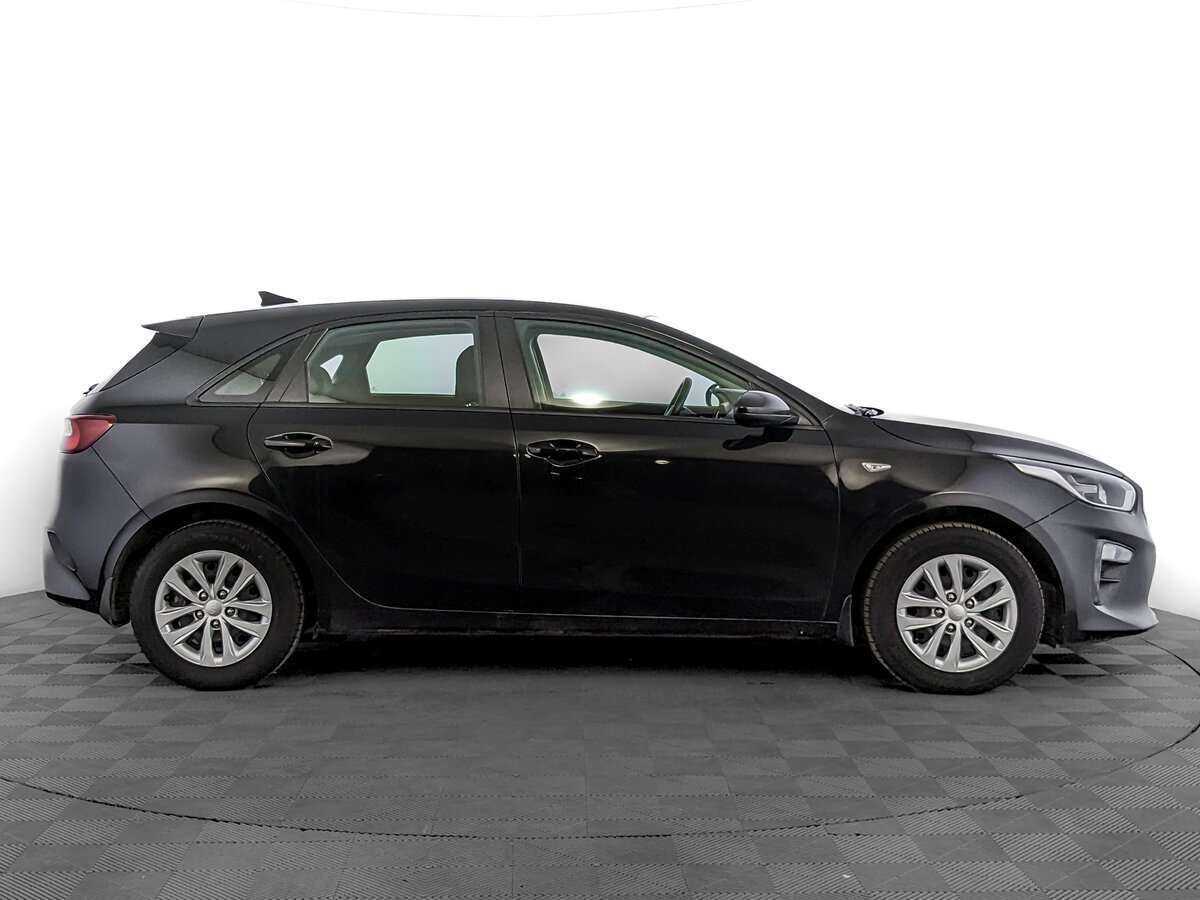 Купить Kia Ceed с пробегом. Фото: #3
