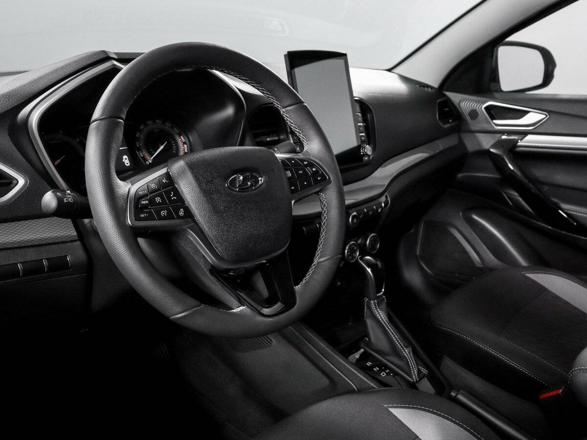 Купить Lada (ВАЗ) Vesta с пробегом. Фото: #10