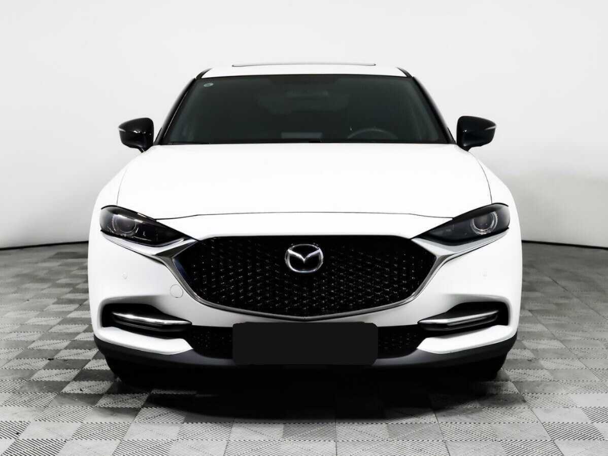 Купить Mazda CX-4 с пробегом. Фото: #1