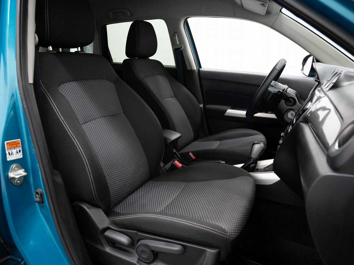 Купить Suzuki Vitara с пробегом. Фото: #11