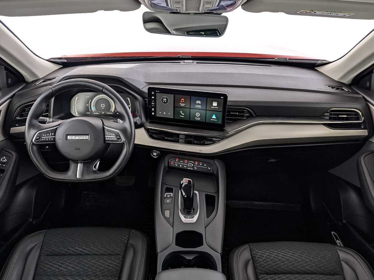 Купить Haval F7 с пробегом. Фото: #13