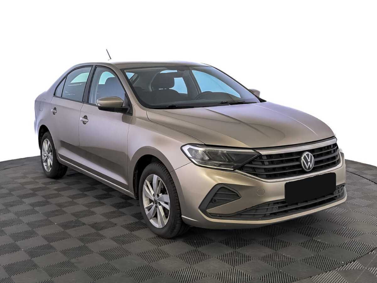 Купить Volkswagen Polo с пробегом. Фото: #2