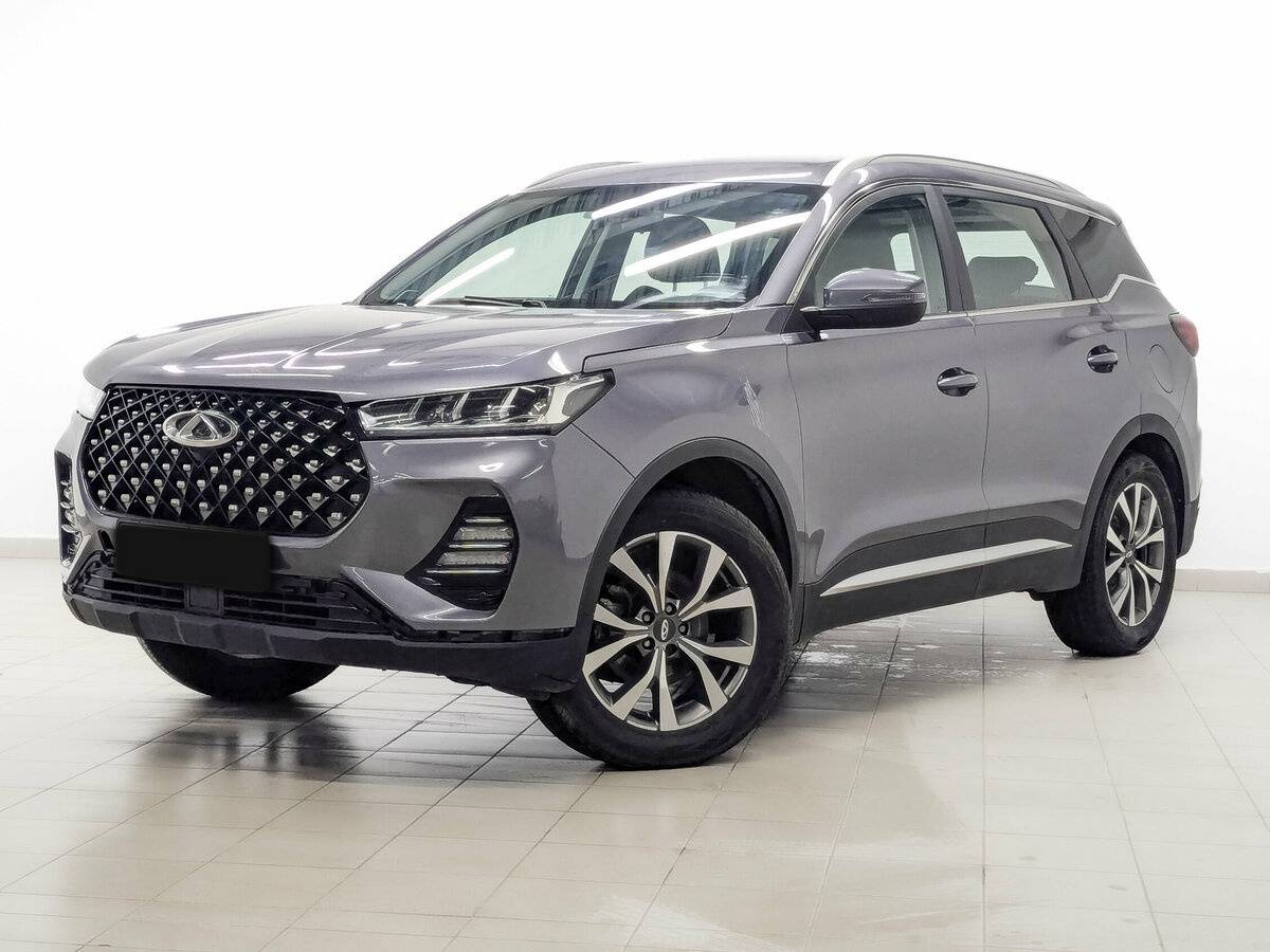 Купить Chery Tiggo 7 Pro с пробегом. Фото: #0