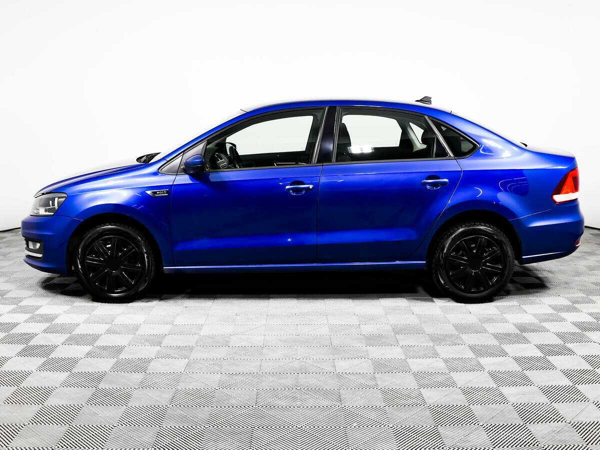 Купить Volkswagen Polo с пробегом. Фото: #7