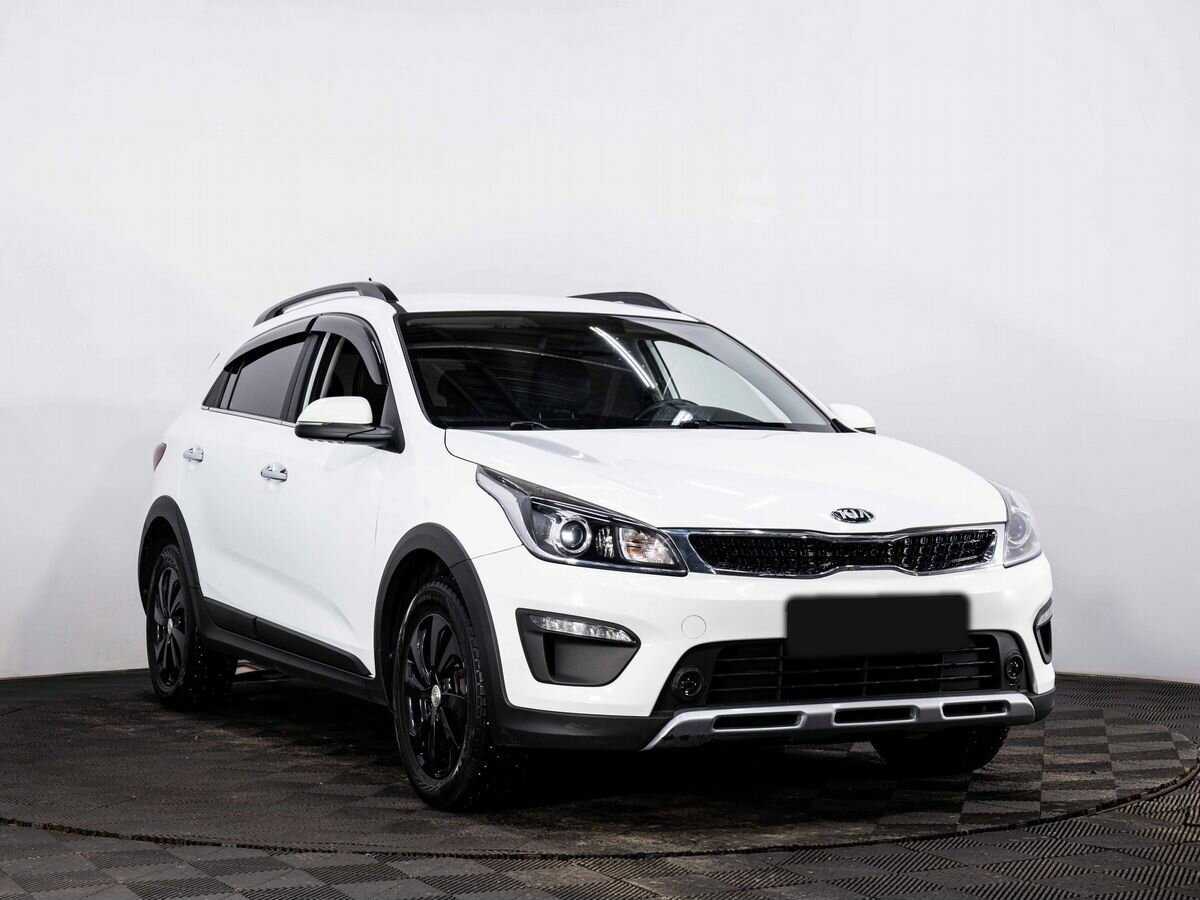 Купить Kia Rio с пробегом. Фото: #2
