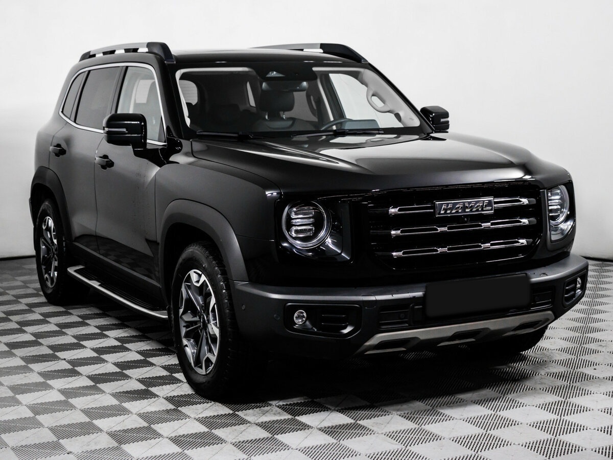 Купить Haval Dargo с пробегом. Фото: #2