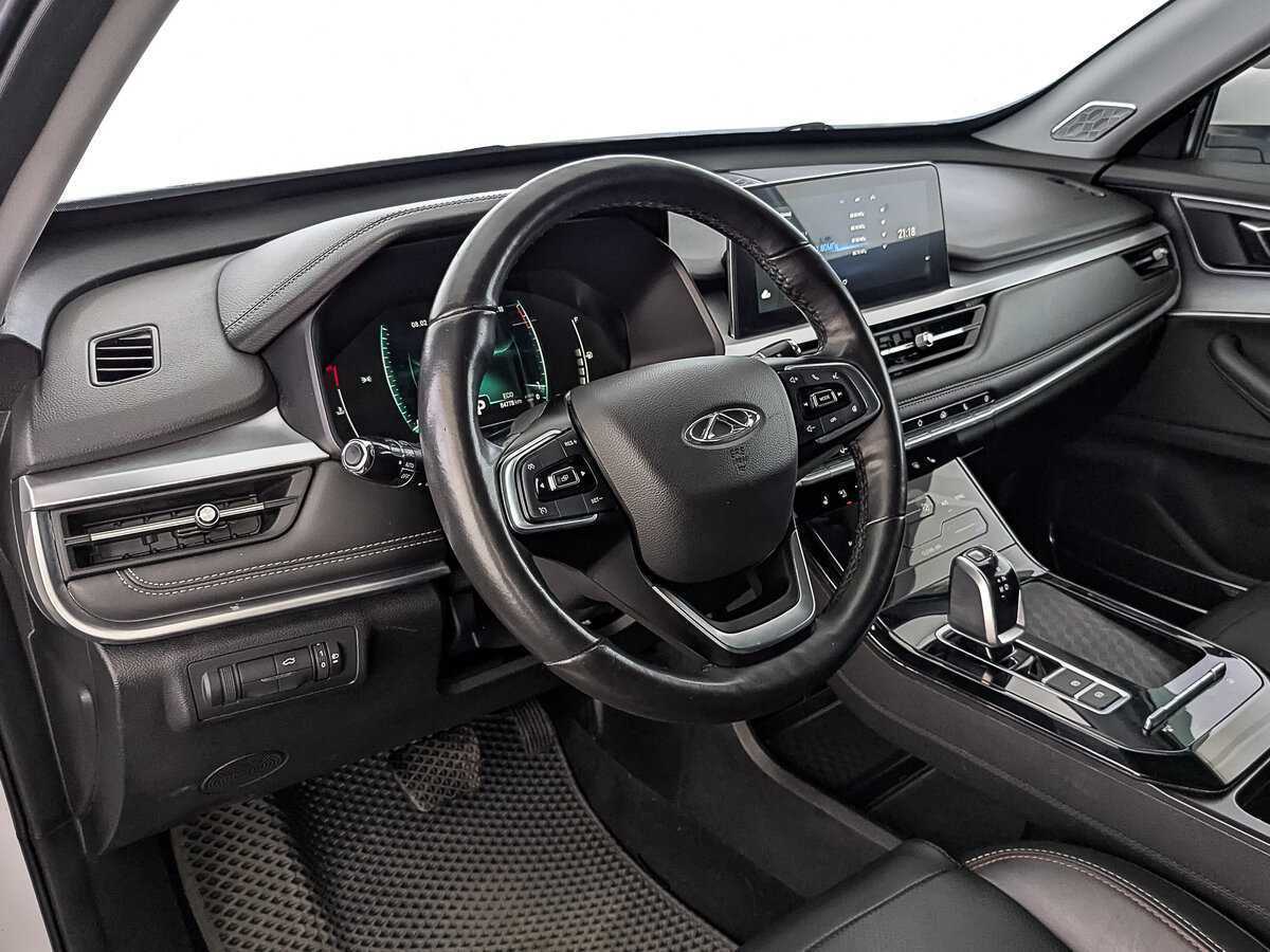 Купить Chery Tiggo 7 Pro с пробегом. Фото: #14