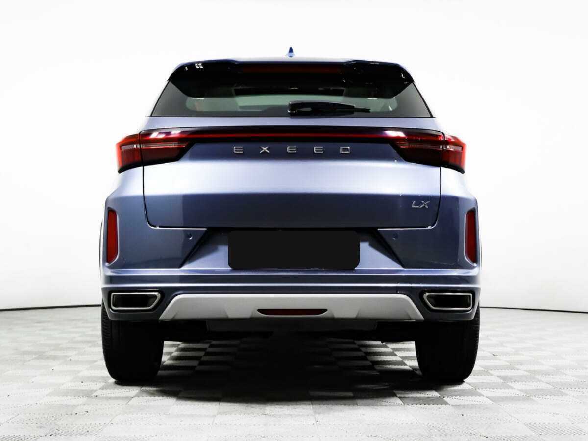 Купить EXEED LX с пробегом. Фото: #5