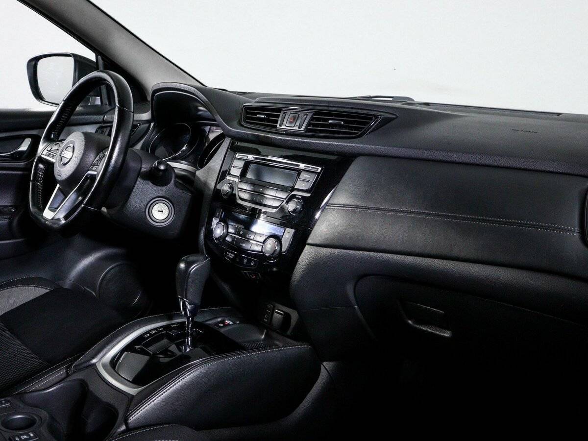Купить Nissan Qashqai с пробегом. Фото: #8