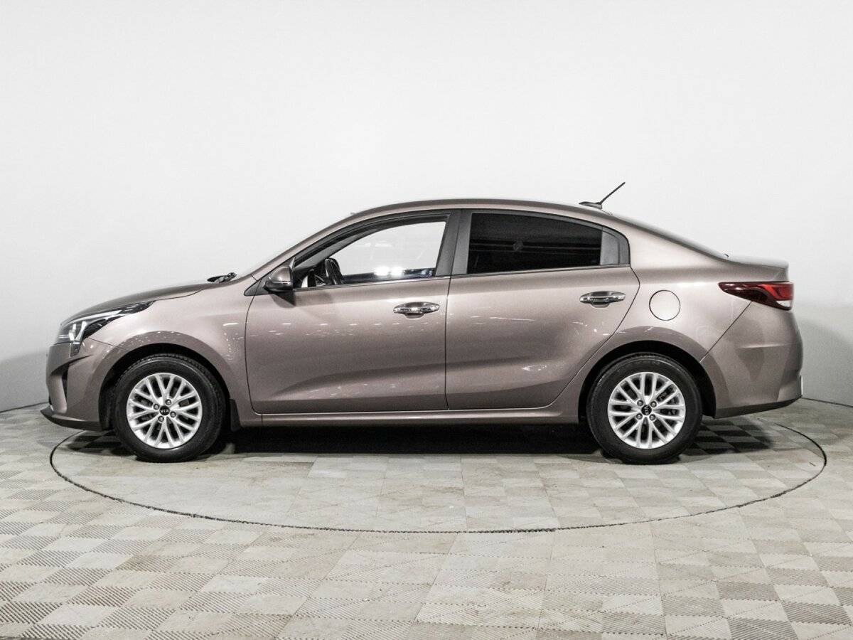 Купить Kia Rio с пробегом. Фото: #7