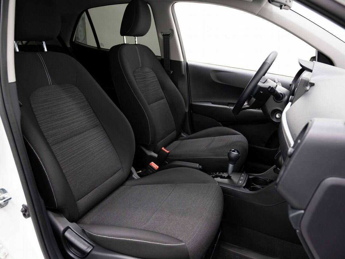 Купить Kia Picanto с пробегом. Фото: #6