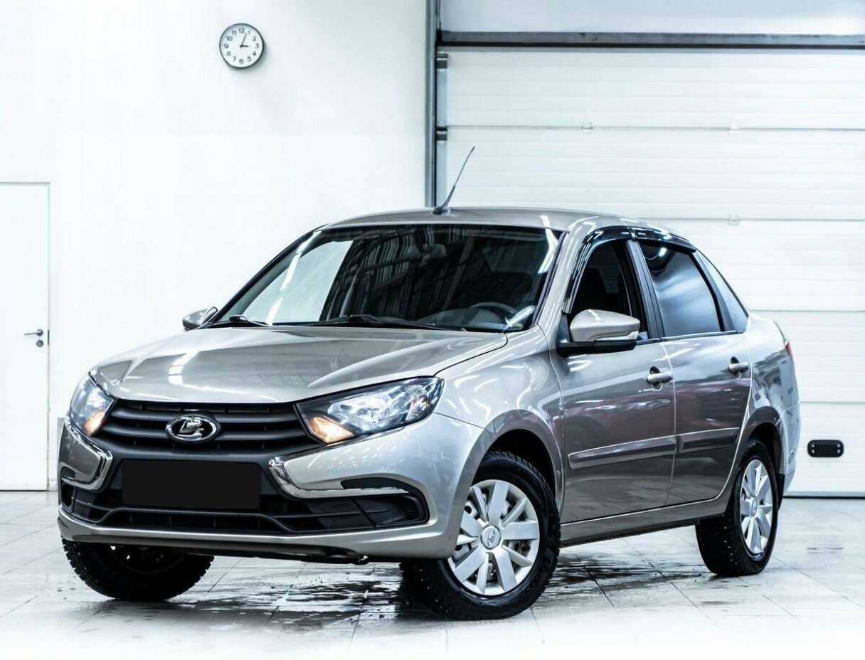 Купить Lada (ВАЗ) Granta с пробегом. Посмотреть фото