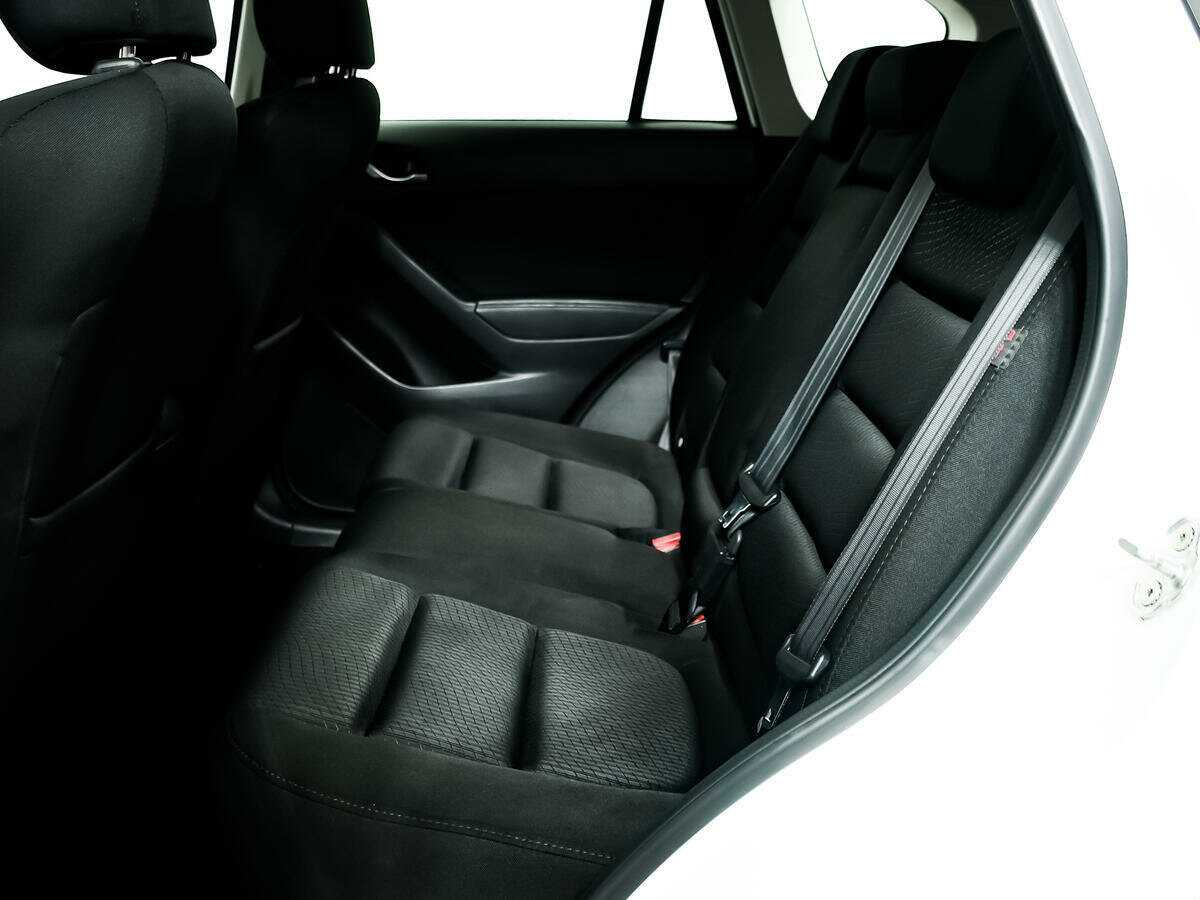 Купить Mazda CX-5 с пробегом. Фото: #11