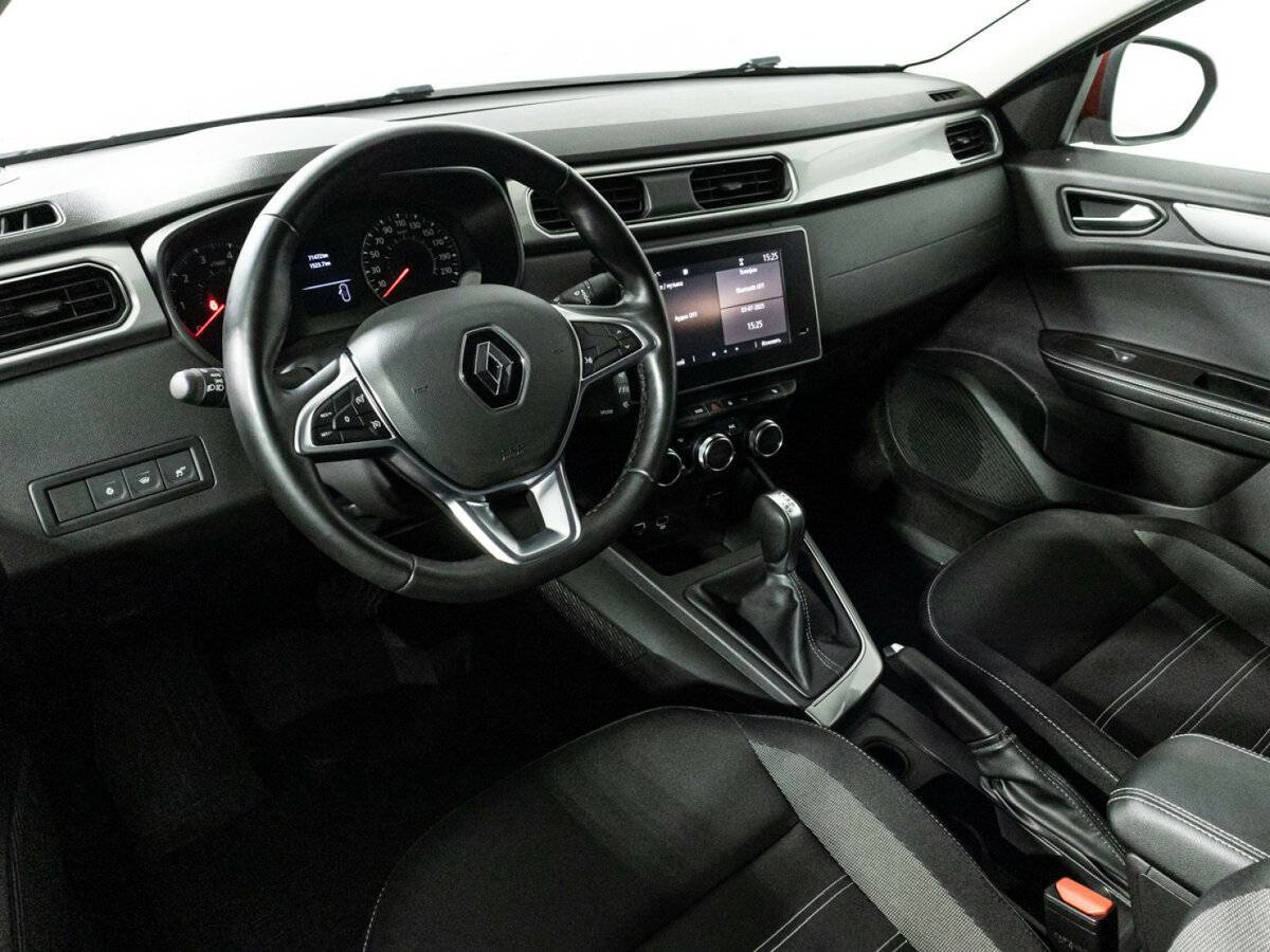 Купить Renault Arkana с пробегом. Фото: #10