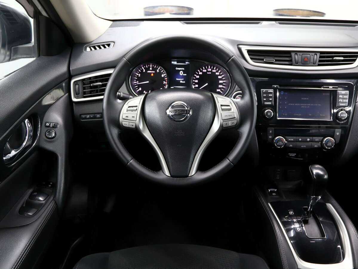 Купить Nissan X-Trail с пробегом. Фото: #15