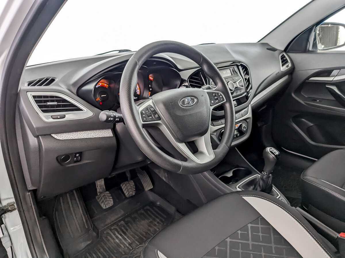 Купить Lada (ВАЗ) Vesta с пробегом. Фото: #13