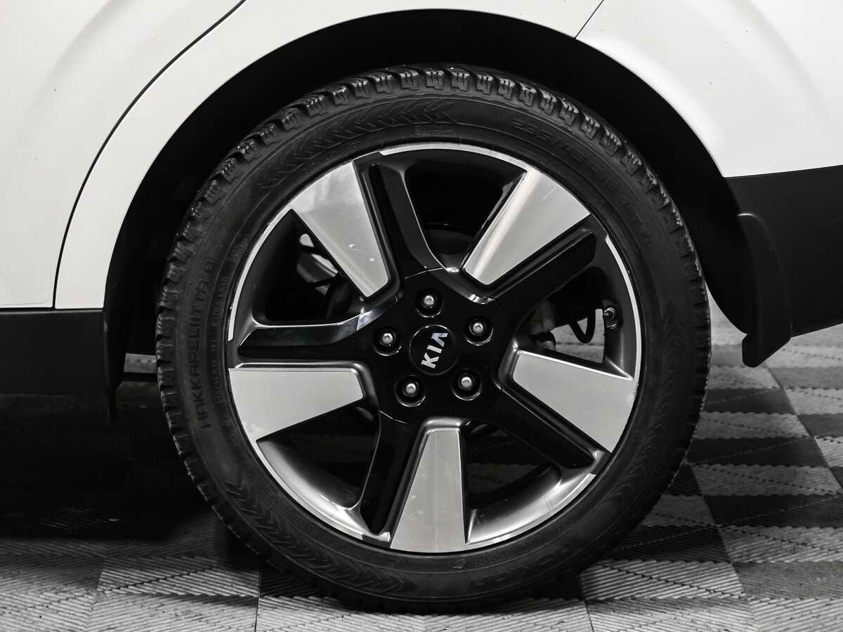 Купить Kia Soul с пробегом. Фото: #16