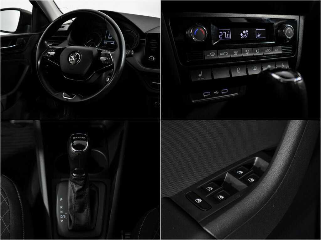 Купить Skoda Rapid с пробегом. Фото: #15