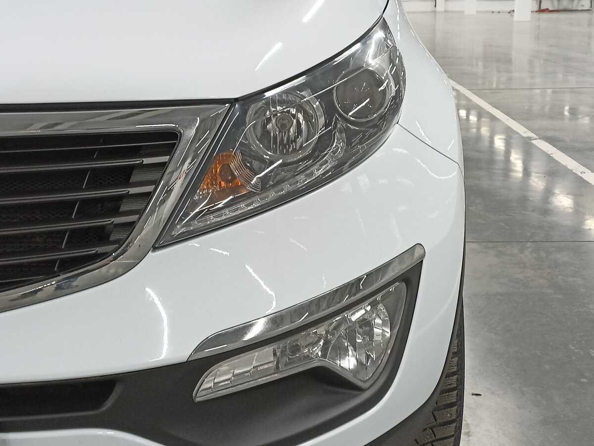 Купить Kia Sportage с пробегом. Фото: #16