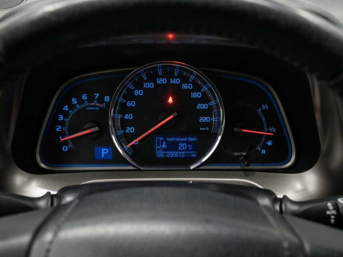 Купить Toyota RAV4 с пробегом. Фото: #20