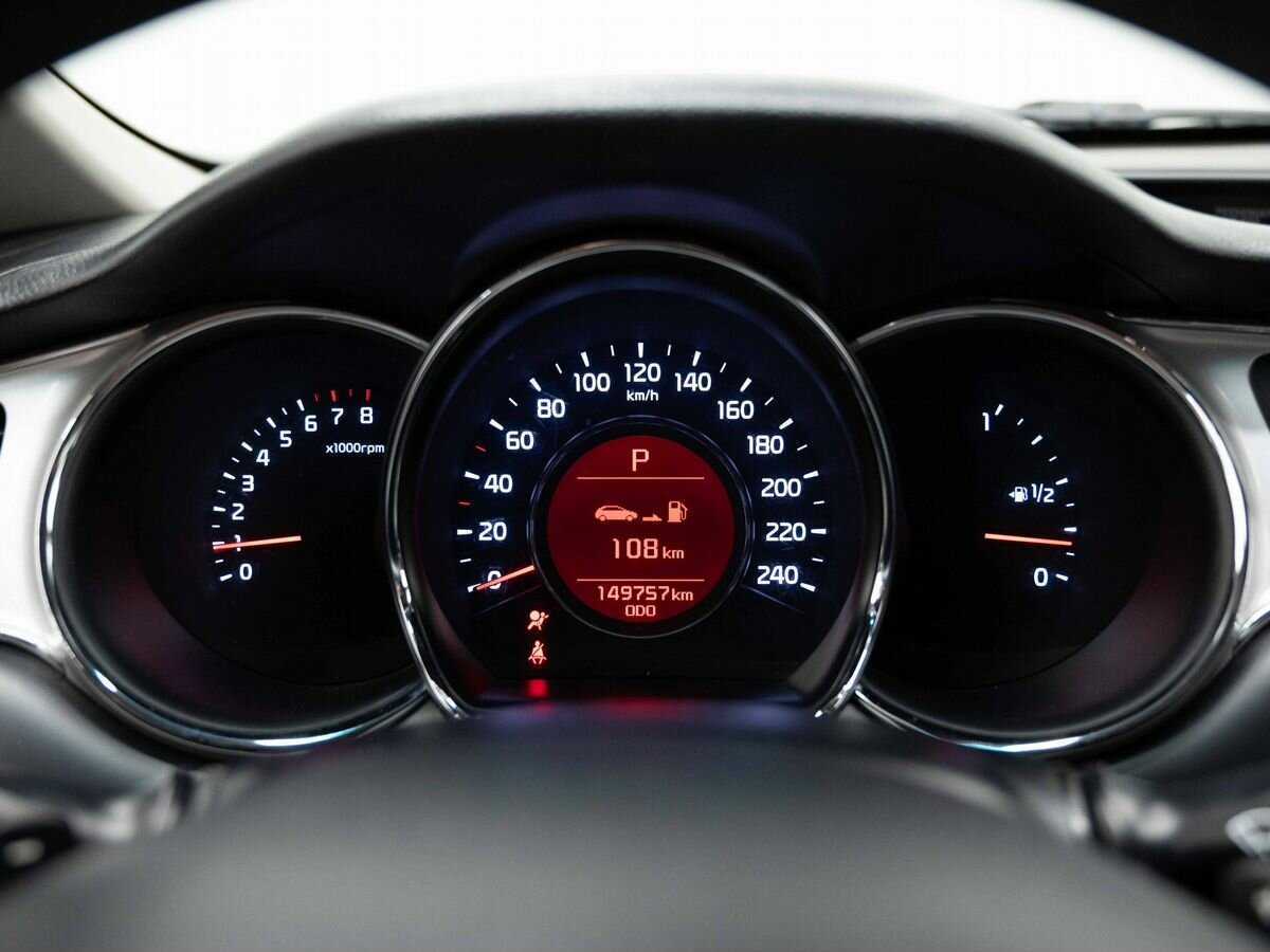 Купить Kia Ceed с пробегом. Фото: #16