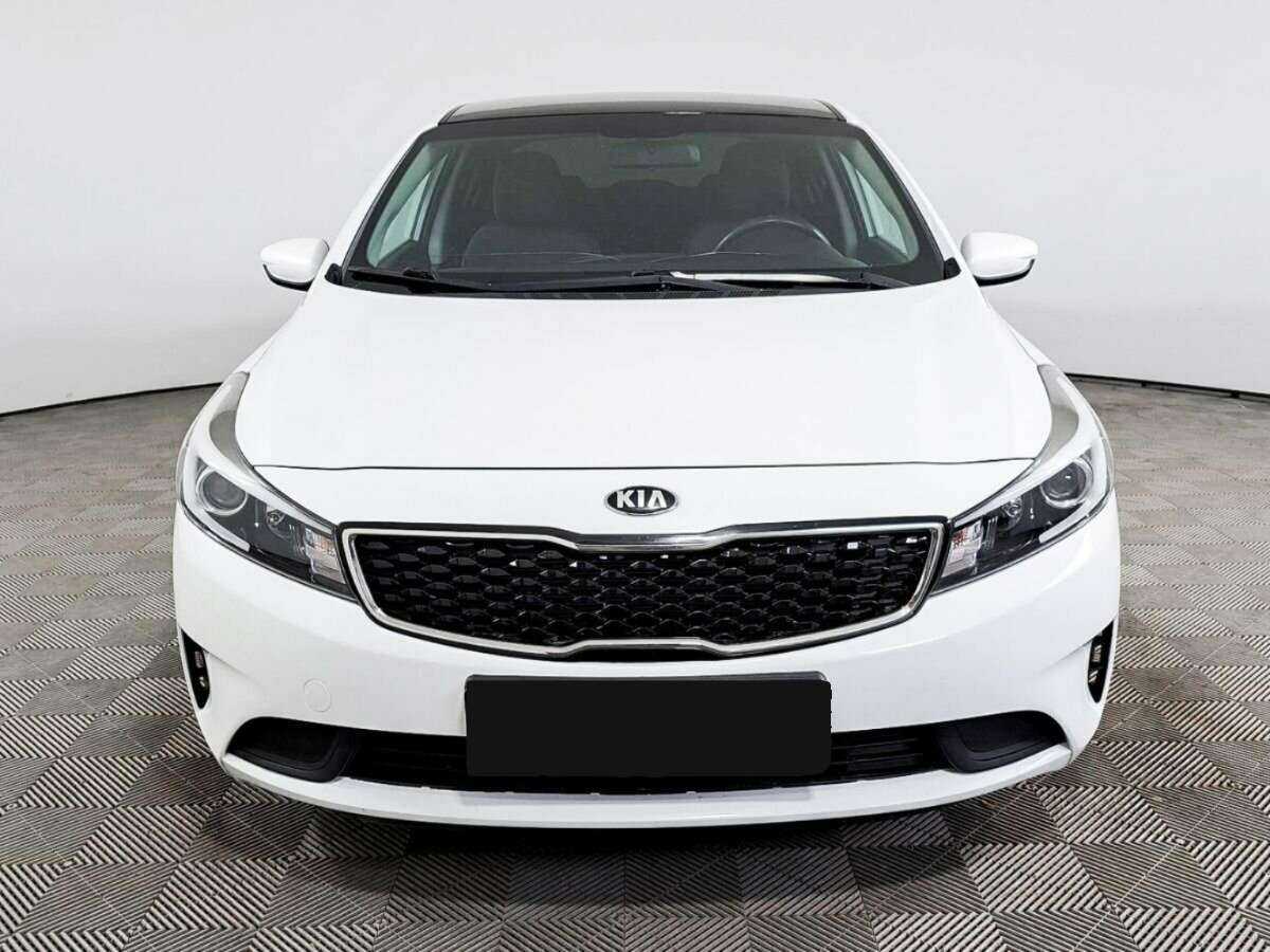 Купить Kia Cerato с пробегом. Фото: #1