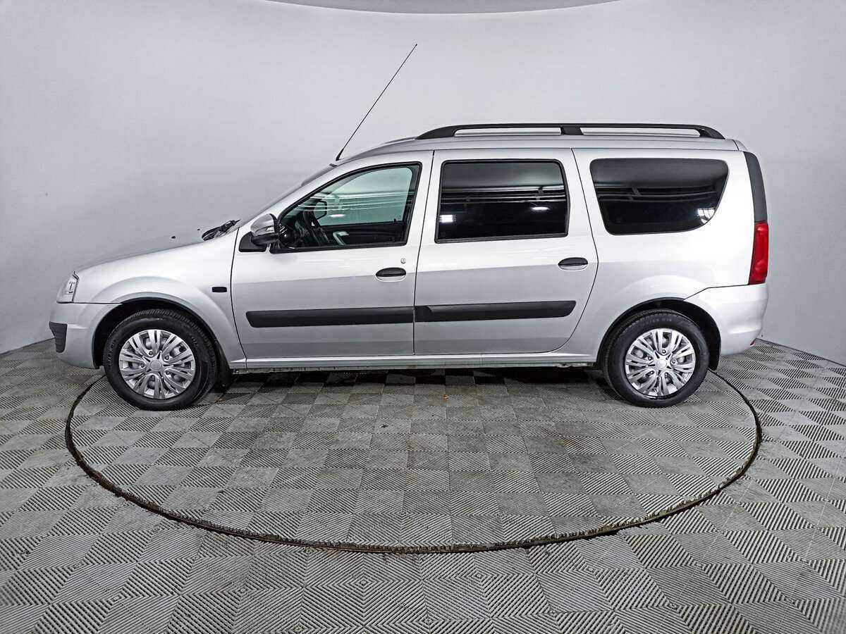 Купить Lada (ВАЗ) Largus с пробегом. Фото: #7