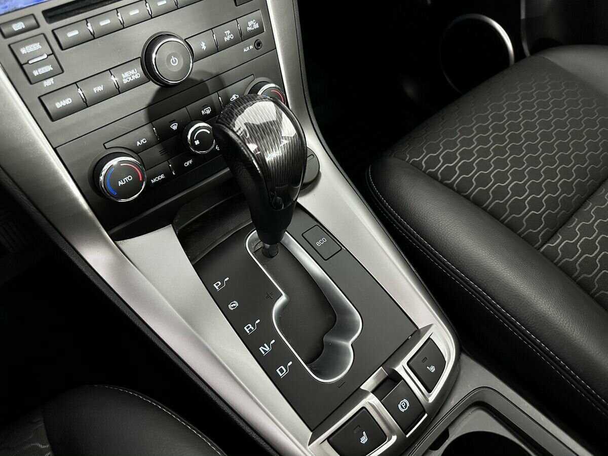 Купить Chevrolet Captiva с пробегом. Фото: #12