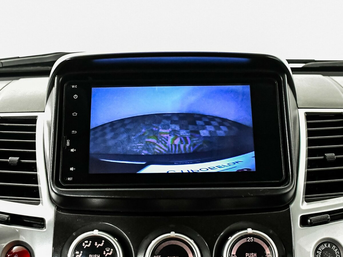 Купить Mitsubishi Pajero Sport с пробегом. Фото: #15