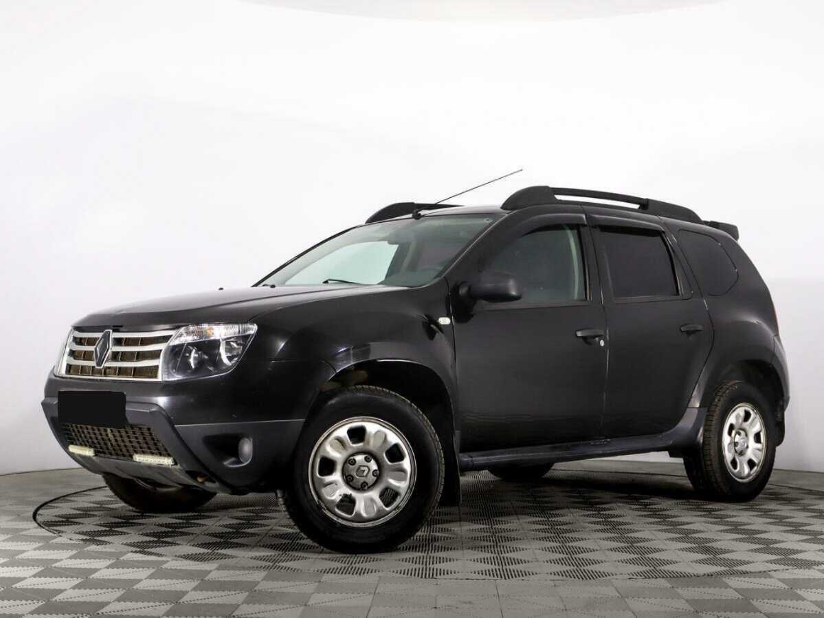 Купить Renault Duster с пробегом. Фото: #0