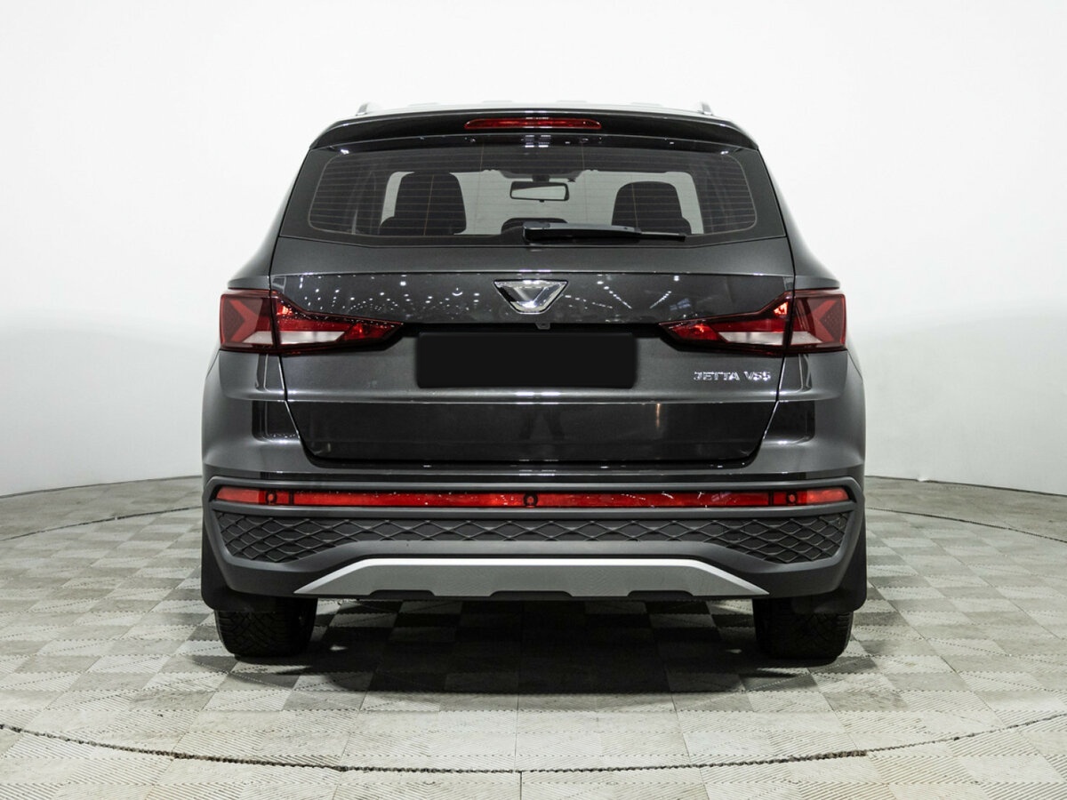 Купить Jetta VS5 с пробегом. Фото: #5