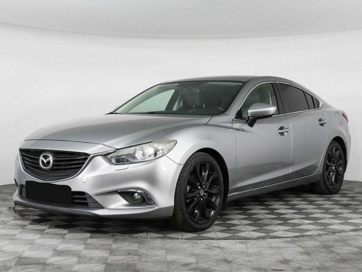 Купить Mazda 6 с пробегом. Фото: #0