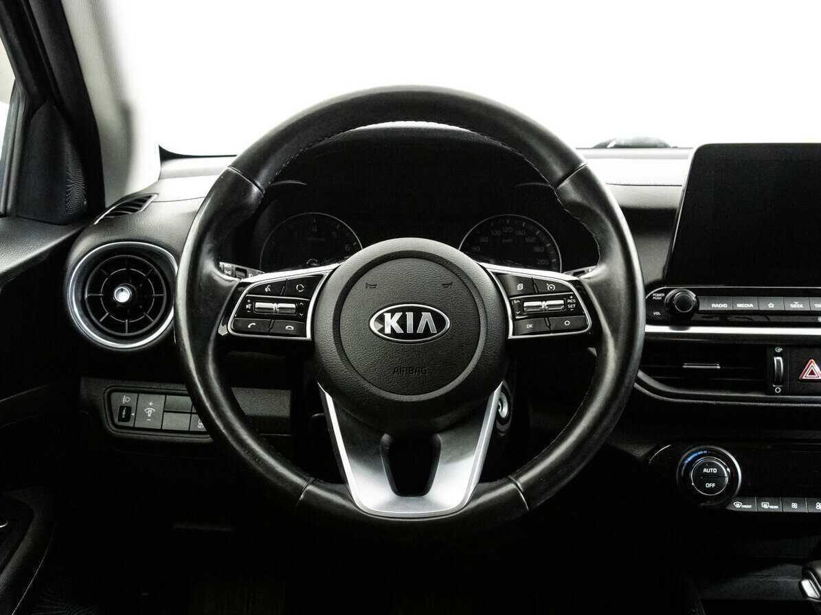 Купить Kia Cerato с пробегом. Фото: #11