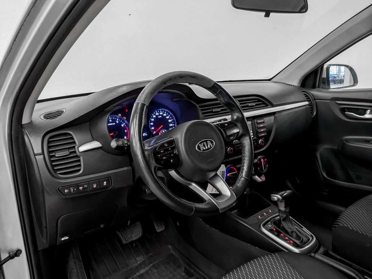 Купить Kia Rio с пробегом. Фото: #14