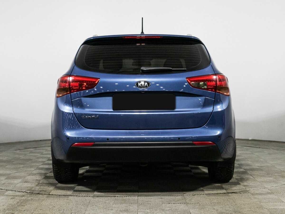 Купить Kia Ceed с пробегом. Фото: #5