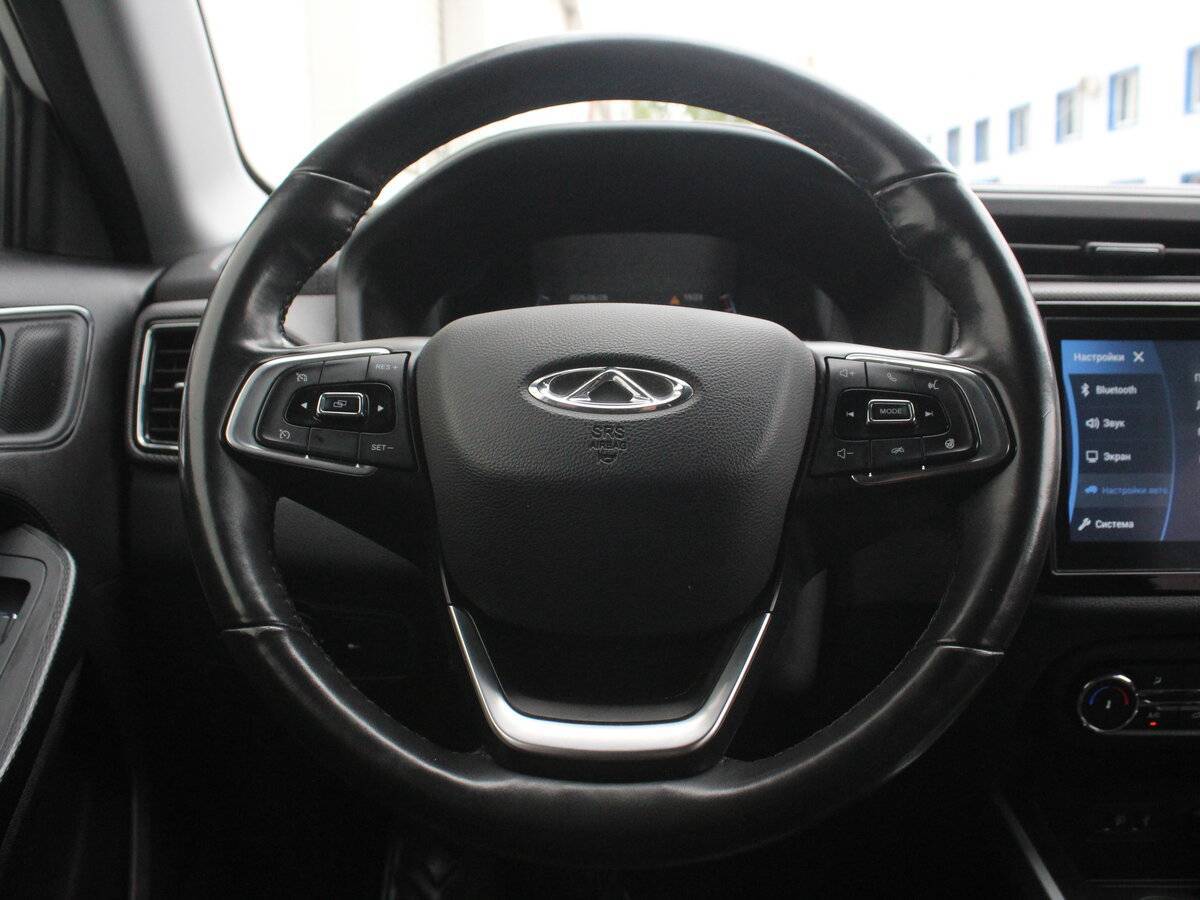 Купить Chery Tiggo 4 с пробегом. Фото: #15