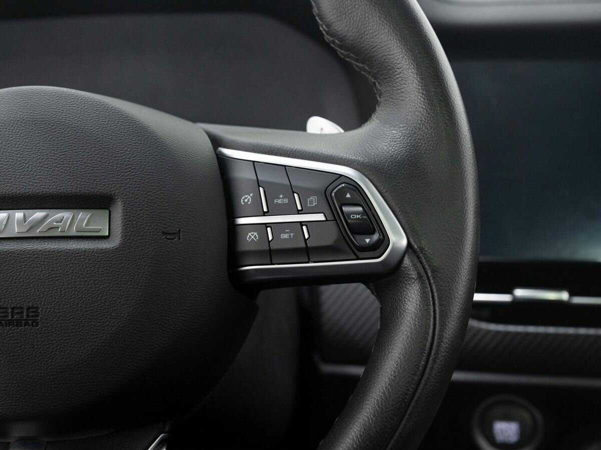 Купить Haval F7x с пробегом. Фото: #17