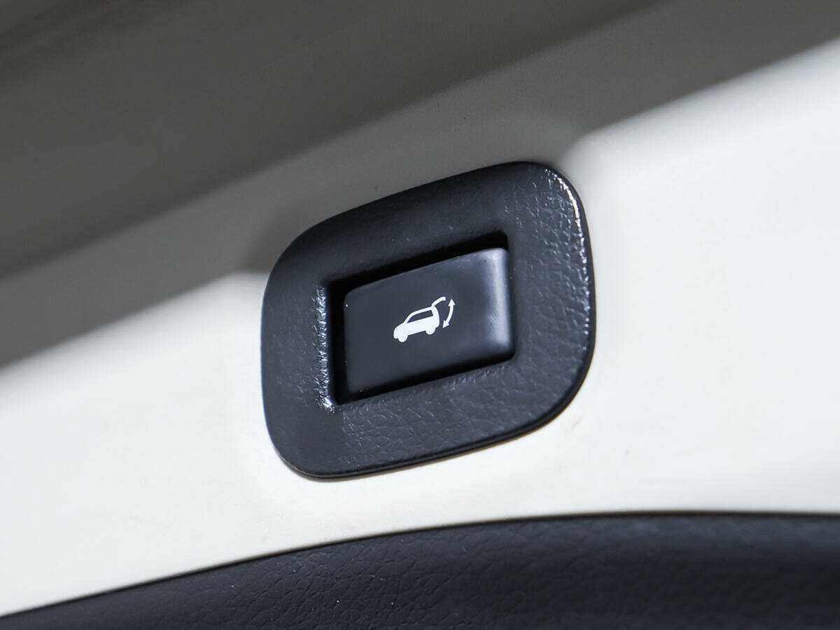 Купить Nissan X-Trail с пробегом. Фото: #15