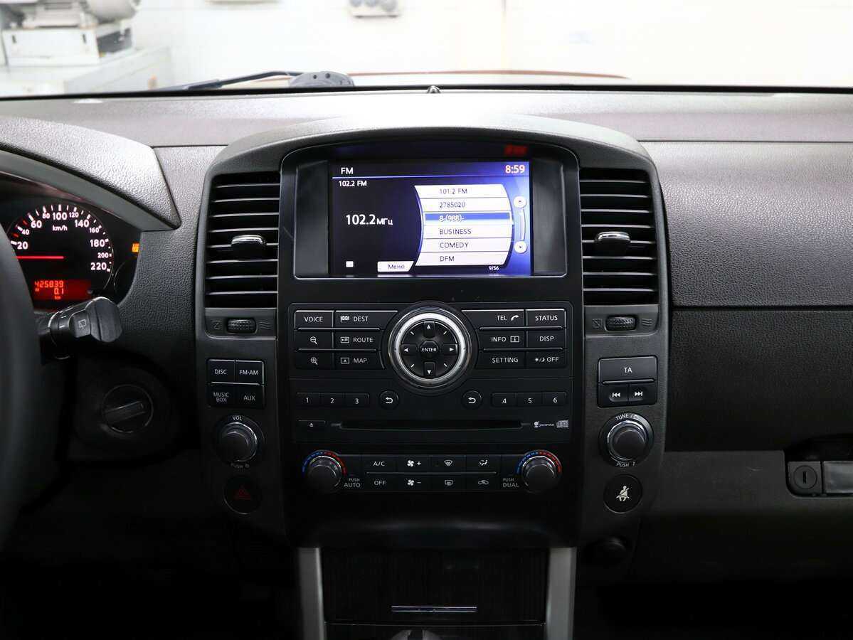 Купить Nissan Pathfinder с пробегом. Фото: #20