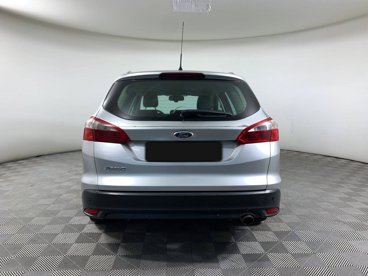 Купить Ford Focus с пробегом. Фото: #5