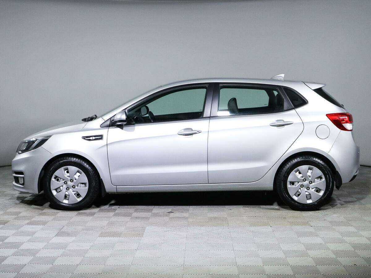 Купить Kia Rio с пробегом. Фото: #7