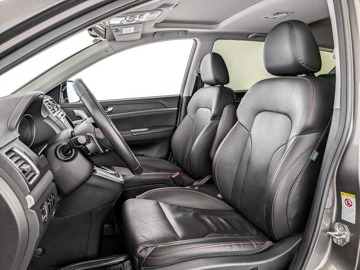 Купить Haval H6 с пробегом. Фото: #19