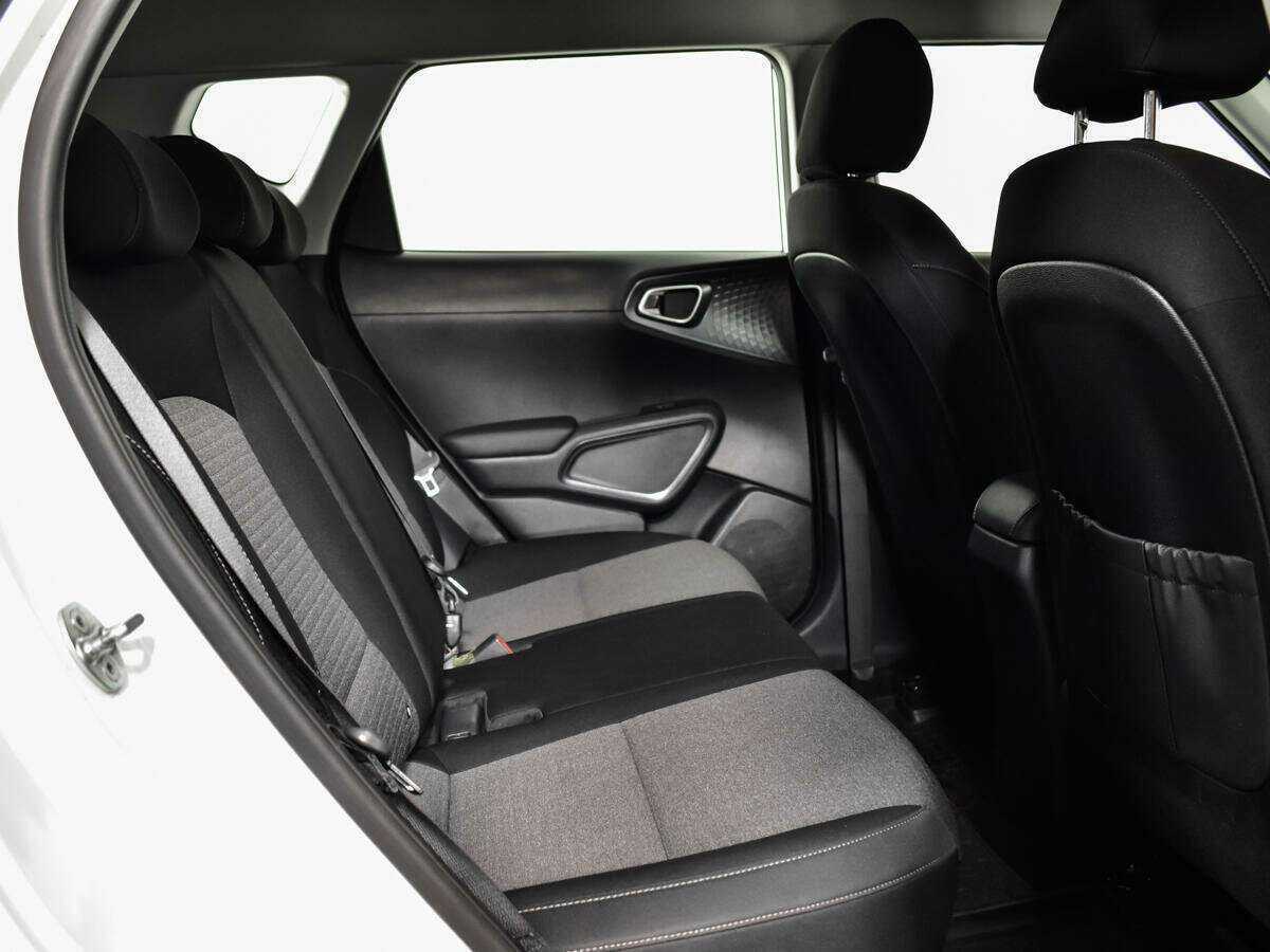 Купить Kia Soul с пробегом. Фото: #9